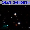 2MASS J20340053-0707121