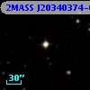 2MASS J20340374-6732067