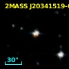 2MASS J20341519-6112461
