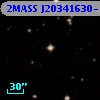 2MASS J20341630-1943410