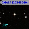2MASS J20343200-3011113