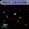 2MASS J20343496-0619152