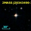 2MASS J20343490-3307416