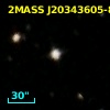 2MASS J20343605-8237310