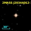 2MASS J20344012-1801079