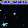 2MASS J20344179-6638586