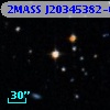 2MASS J20345382-6718150