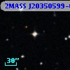 2MASS J20350599-6328423