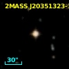 2MASS J20351323-3742091