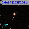 2MASS J20352041-2324338