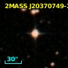 2MASS J20370749-2253211