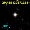 2MASS J20371165-6832228