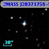 2MASS J20371758-5921063