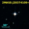 2MASS J20374109-6515550