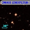 2MASS J20375250-2651417