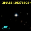 2MASS J20375805-0535362