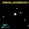 2MASS J20380456-0722394