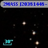 2MASS J20381448-1515522