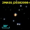 2MASS J20382098-0810021