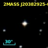 2MASS J20382925-0929315