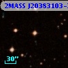 2MASS J20383103-2553587