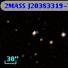2MASS J20383319-7501205
