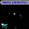 2MASS J20383752-1131228