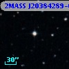 2MASS J20384289-6515441