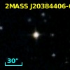 2MASS J20384406-6029495