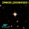 2MASS J20384503-2222538