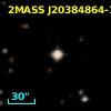 2MASS J20384864-1436295
