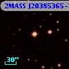 2MASS J20385365-2715282