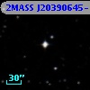 2MASS J20390645-1022238