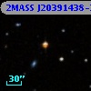 2MASS J20391438-2750093