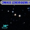 2MASS J20391698-6712035