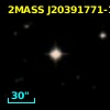 2MASS J20391771-1313165