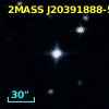 2MASS J20391888-5007076