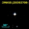 2MASS J20392708-1156240