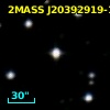 2MASS J20392919-1038518