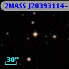 2MASS J20393114-1848481
