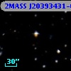 2MASS J20393431-0729383