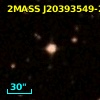 2MASS J20393549-2558320