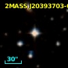 2MASS J20393703-0626099