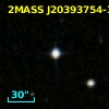 2MASS J20393754-3045277