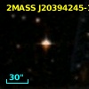 2MASS J20394245-1456176