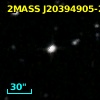 2MASS J20394905-2835504
