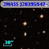 2MASS J20395847-2448230