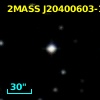 2MASS J20400603-1128333