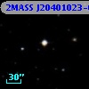 2MASS J20401023-0917125