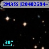 2MASS J20402594-7343014